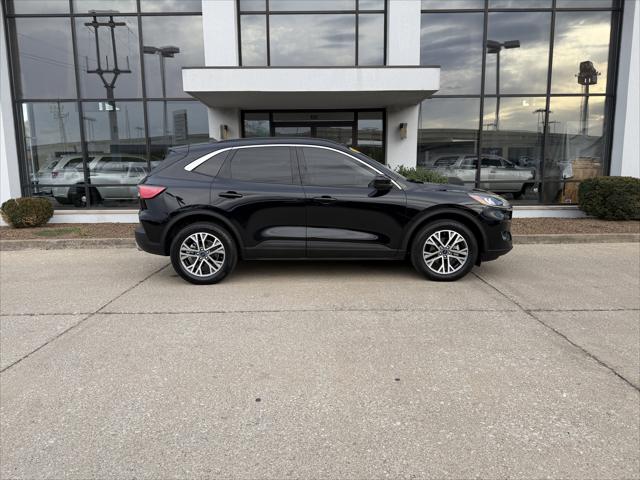 2022 Ford Escape SEL 2022 Ford Escape SEL
