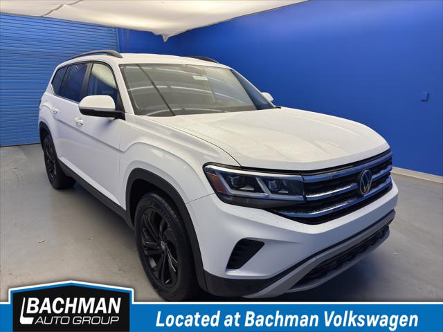 2023 Volkswagen Atlas 3.6L V6 SE w/Technology 2023 Volkswagen Atlas 3.6L V6 SE w/Technology