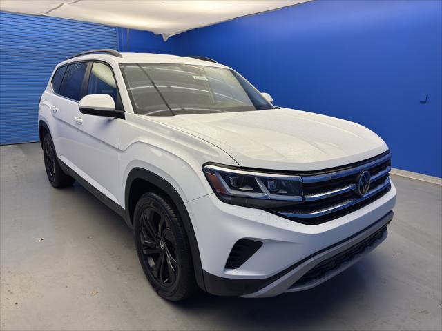 2023 Volkswagen Atlas 3.6L V6 SE w/Technology 2023 Volkswagen Atlas 3.6L V6 SE w/Technology
