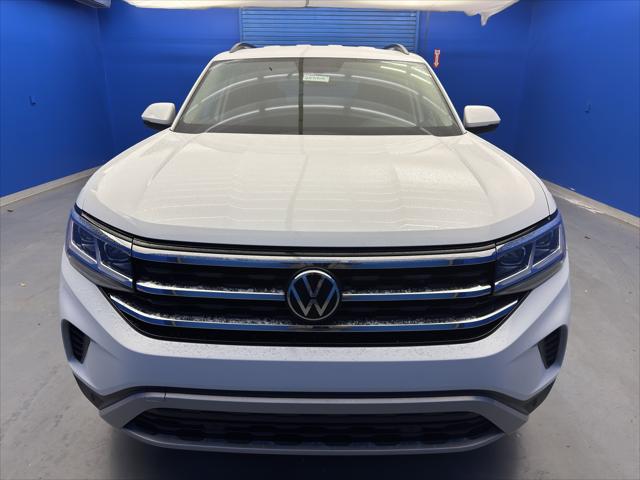 2023 Volkswagen Atlas 3.6L V6 SE w/Technology 2023 Volkswagen Atlas 3.6L V6 SE w/Technology