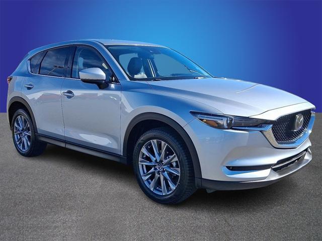 2021 Mazda CX-5 Grand Touring