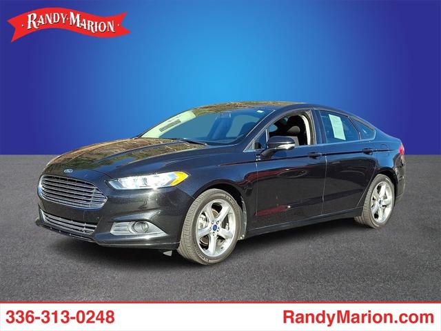 2013 Ford Fusion SE 2013 Ford Fusion SE