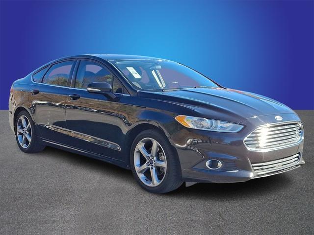 2013 Ford Fusion SE 2013 Ford Fusion SE