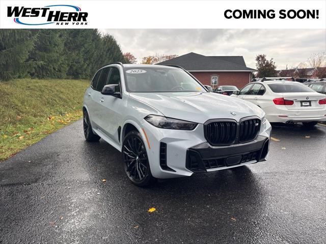 2025 BMW X5 M60i