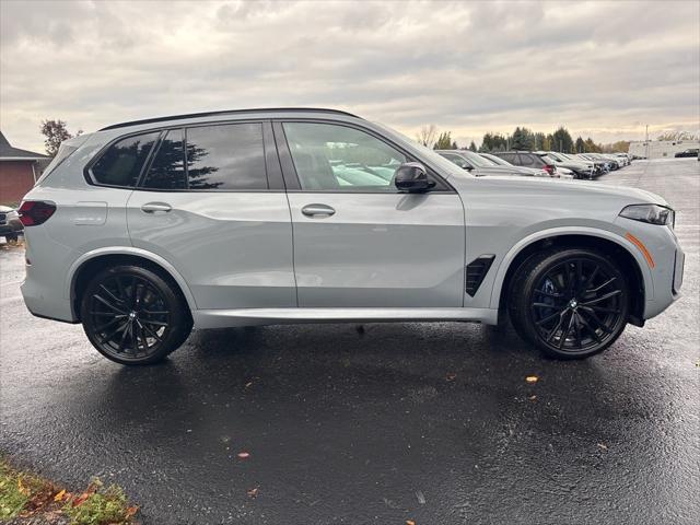 2025 BMW X5 M60i
