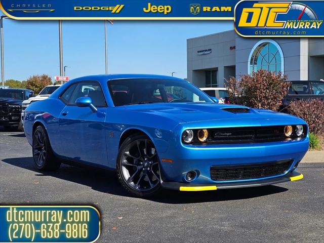 2023 Dodge Challenger R/T Scat Pack 2023 Dodge Challenger R/T Scat Pack