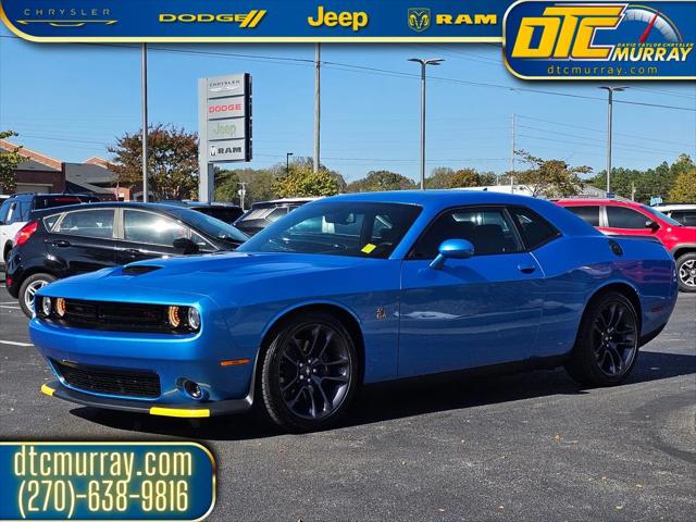 2023 Dodge Challenger R/T Scat Pack 2023 Dodge Challenger R/T Scat Pack