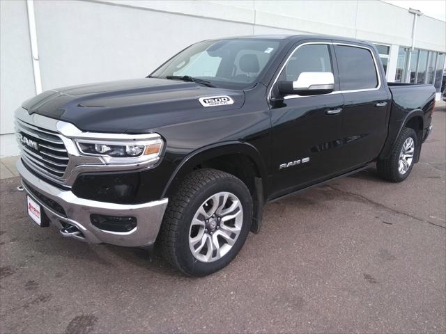 2020 RAM 1500 Laramie Longhorn Crew Cab 4x4 57 Box