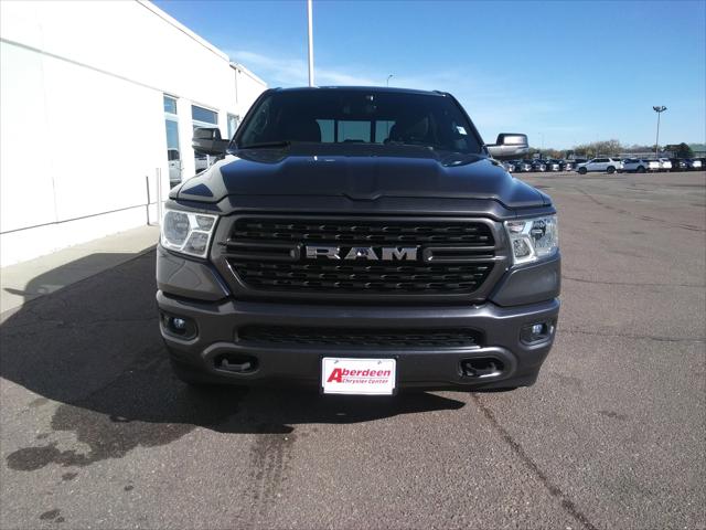 2023 RAM 1500 Big Horn Crew Cab 4x4 57 Box 2023 RAM 1500 Big Horn Crew Cab 4x4 57 Box