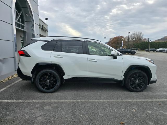 2023 Toyota RAV4 Hybrid SE 2023 Toyota RAV4 Hybrid SE