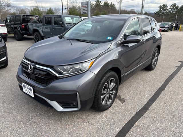 2020 Honda CR-V AWD EX-L