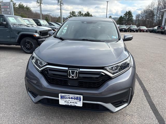 2020 Honda CR-V AWD EX-L