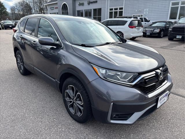 2020 Honda CR-V AWD EX-L