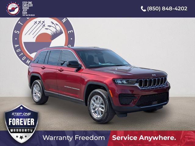 2025 Jeep Grand Cherokee GRAND CHEROKEE LAREDO X 4X2