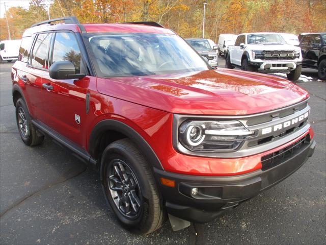 2022 Ford Bronco Sport Big Bend 2022 Ford Bronco Sport Big Bend