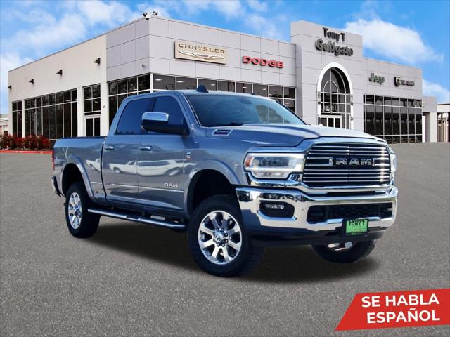 2022 RAM 2500 Laramie Crew Cab 4x4 64 Box 2022 RAM 2500 Laramie Crew Cab 4x4 64 Box