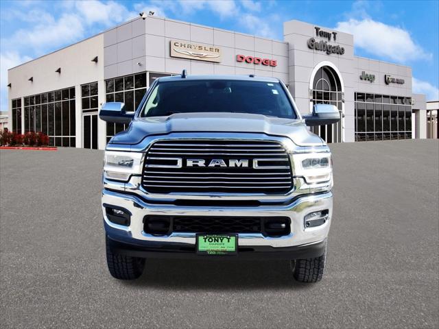 2022 RAM 2500 Laramie Crew Cab 4x4 64 Box 2022 RAM 2500 Laramie Crew Cab 4x4 64 Box
