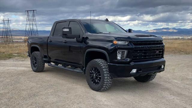 2021 Chevrolet Silverado 3500HD LTZ
