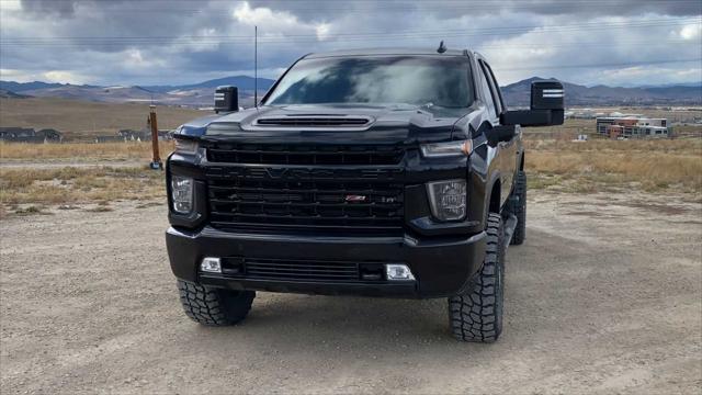 2021 Chevrolet Silverado 3500HD LTZ