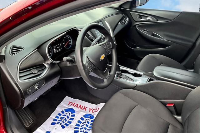 2018 Chevrolet Malibu LT 2018 Chevrolet Malibu LT