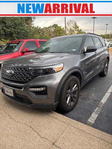 2021 Ford Explorer XLT 2021 Ford Explorer XLT