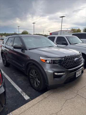 2021 Ford Explorer XLT 2021 Ford Explorer XLT
