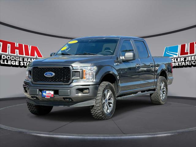 2019 Ford F-150 XL