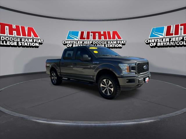 2019 Ford F-150 XL
