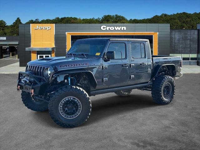 2023 Jeep Gladiator Mojave 4x4