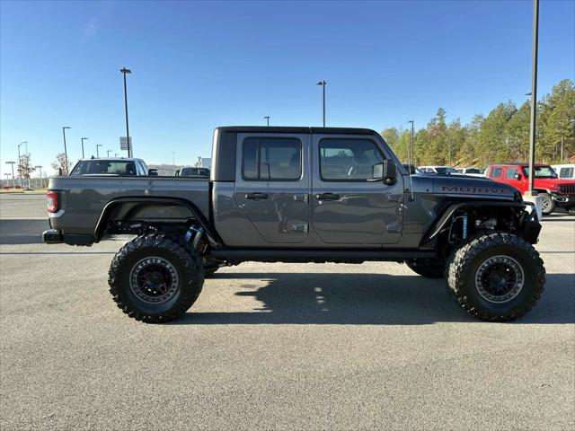 2023 Jeep Gladiator Mojave 4x4