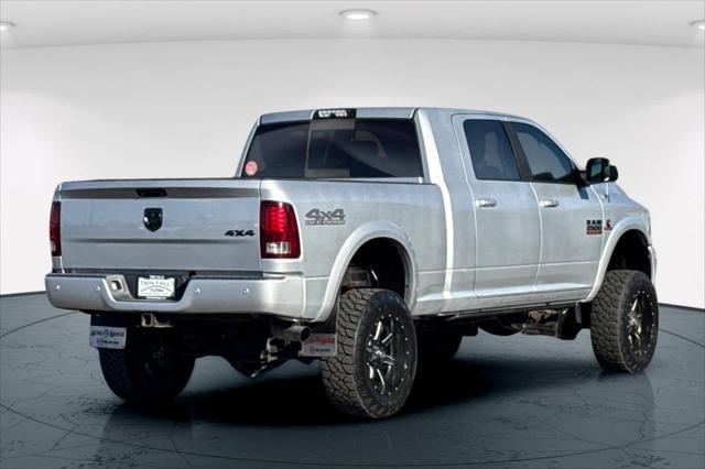 2017 RAM 2500 Laramie Mega Cab 4x4 64 Box 2017 RAM 2500 Laramie Mega Cab 4x4 64 Box