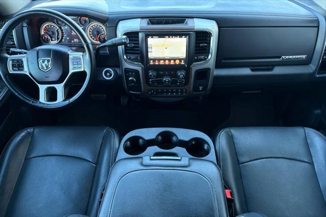 2017 RAM 2500 Laramie Mega Cab 4x4 64 Box 2017 RAM 2500 Laramie Mega Cab 4x4 64 Box