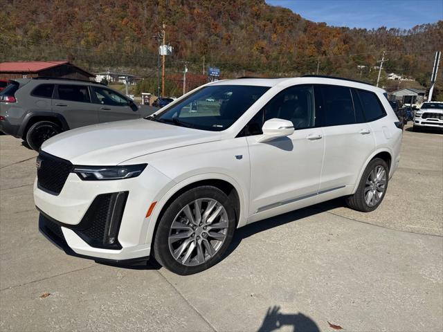2021 Cadillac XT6 AWD Sport