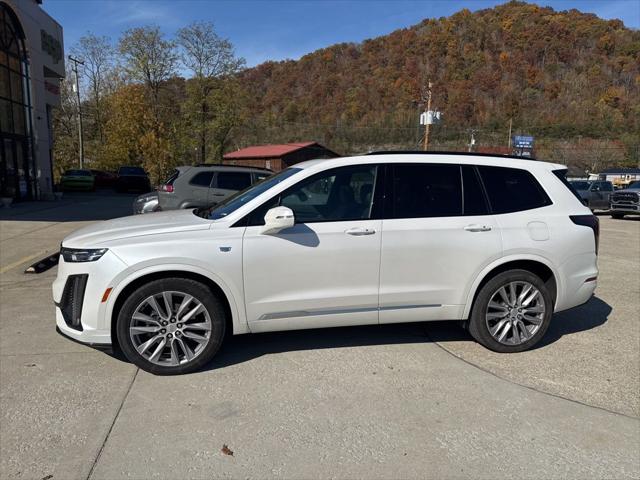 2021 Cadillac XT6 AWD Sport