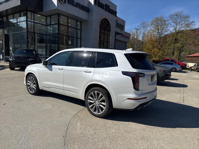 2021 Cadillac XT6 AWD Sport