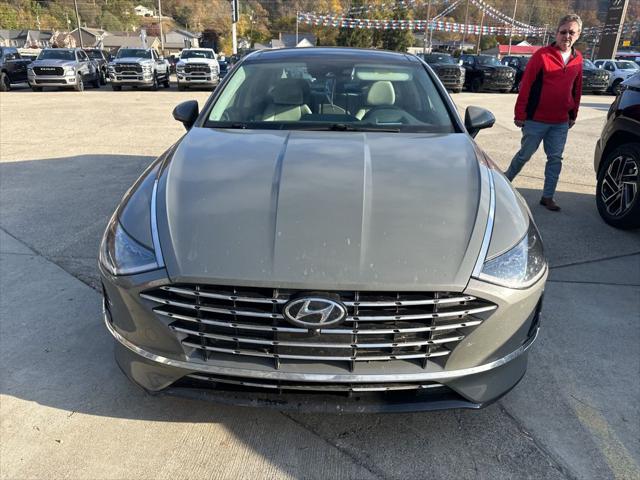 2023 Hyundai Sonata Hybrid Limited