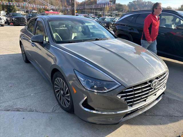 2023 Hyundai Sonata Hybrid Limited