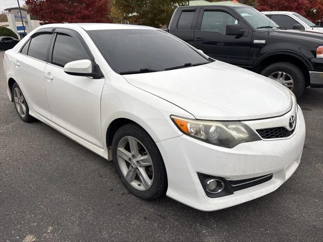 2012 Toyota Camry SE 2012 Toyota Camry SE