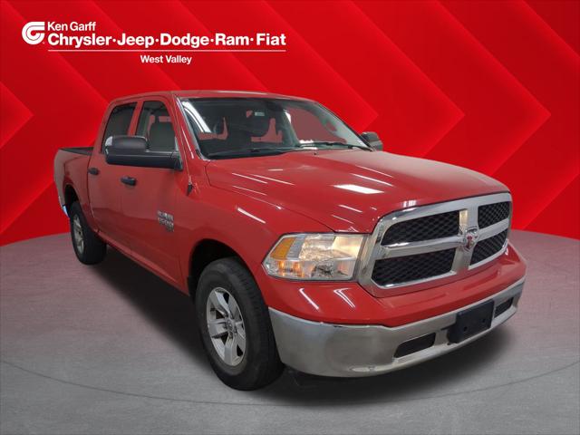 2023 RAM 1500 Classic SLT Crew Cab 4x4 57 Box 2023 RAM 1500 Classic SLT Crew Cab 4x4 57 Box