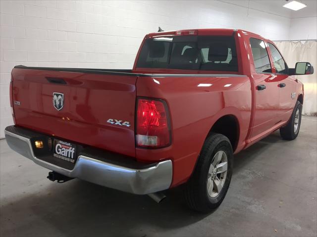 2023 RAM 1500 Classic SLT Crew Cab 4x4 57 Box 2023 RAM 1500 Classic SLT Crew Cab 4x4 57 Box