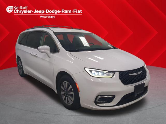 2021 Chrysler Pacifica Touring L 2021 Chrysler Pacifica Touring L