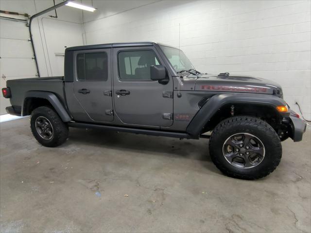 2021 Jeep Gladiator Rubicon 4X4