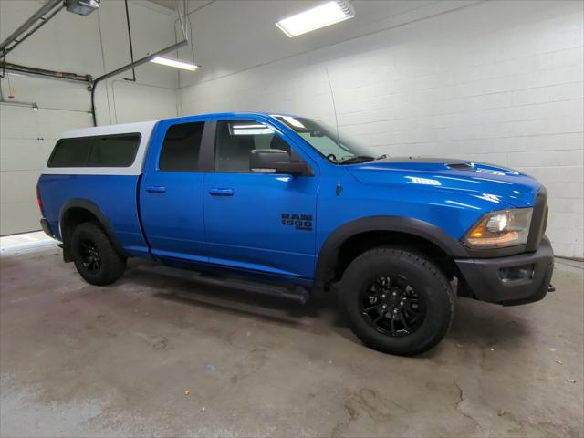 2022 RAM 1500 Classic Warlock Quad Cab 4x4 64 Box 2022 RAM 1500 Classic Warlock Quad Cab 4x4 64 Box