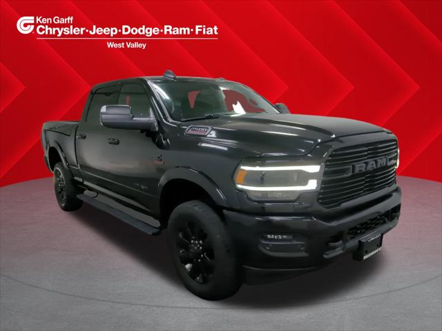 2020 RAM 2500 Laramie Crew Cab 4X4 64 Box 2020 RAM 2500 Laramie Crew Cab 4X4 64 Box