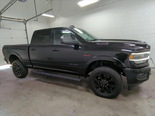 2020 RAM 2500 Laramie Crew Cab 4X4 64 Box 2020 RAM 2500 Laramie Crew Cab 4X4 64 Box