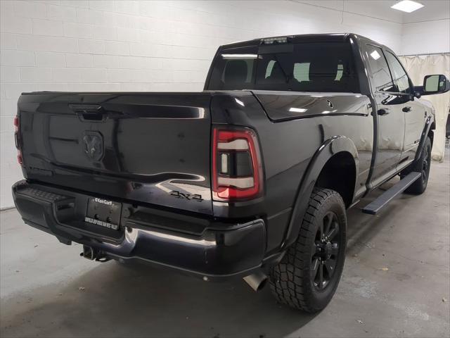 2020 RAM 2500 Laramie Crew Cab 4X4 64 Box 2020 RAM 2500 Laramie Crew Cab 4X4 64 Box