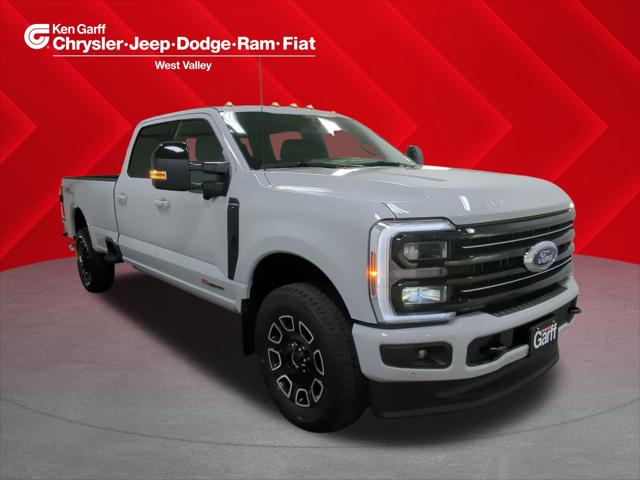2026 Ford F-350 Platinum
