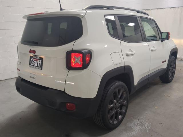 2023 Jeep Renegade (RED) Edition 4x4 2023 Jeep Renegade (RED) Edition 4x4