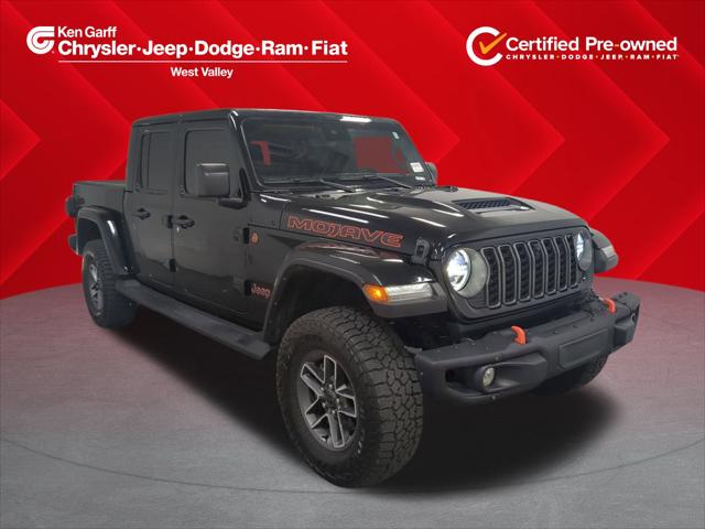 2024 Jeep Gladiator Mojave X