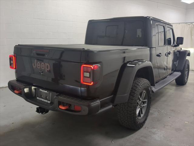 2024 Jeep Gladiator Mojave X